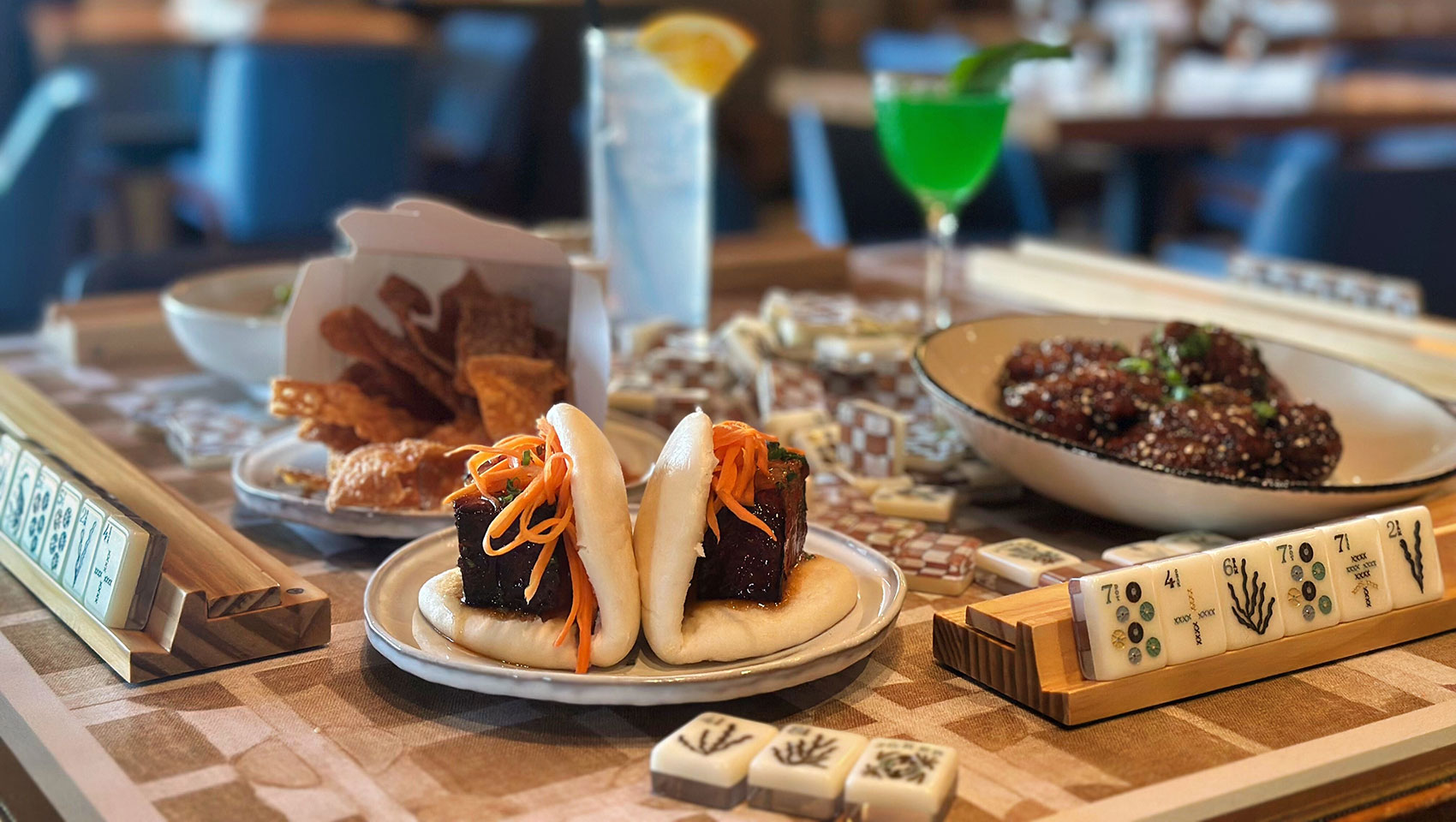 bambara kitchen dining