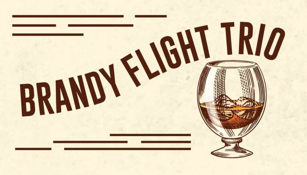 brandy flight trio poster