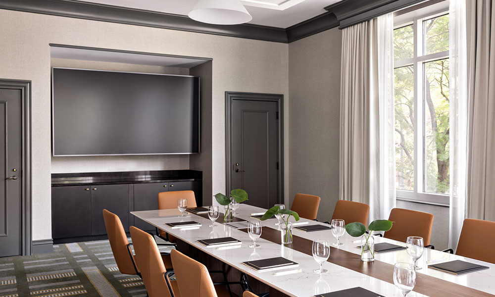 Marlowe Boardroom