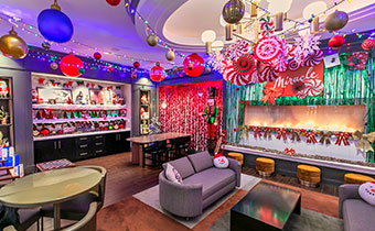 miracle bar at Marlowe