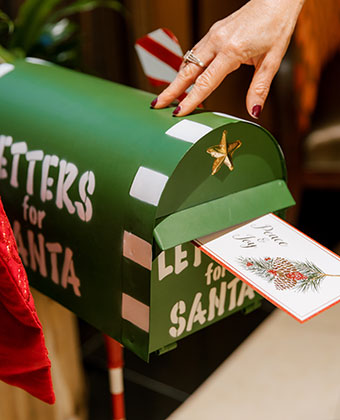 Holiday Letterbox